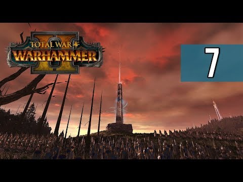 The ritual begins - TOTAL WAR: WARHAMMER 2 - HIGH HELPS [DE] #7