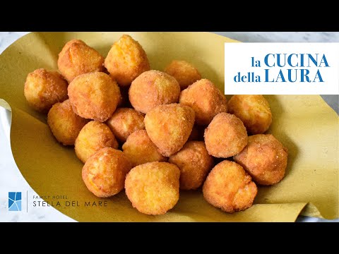 Polpettine di riso e carne | La Cucina della Laura