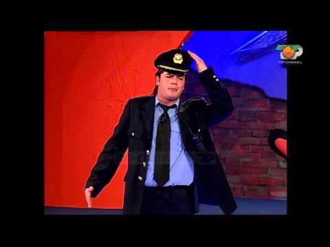 Portokalli, 21 Mars 2004 - Polici (Skeçi me filmin me police)