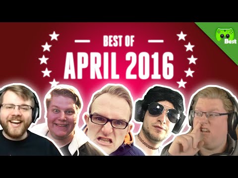 BEST OF APRIL 2016 🎮 Best of PietSmiet