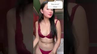 Tiktok muna bago mag swimming 😋