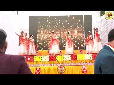 Best Cultural Program Samanvayam[ANNUAL FEST 2022]