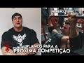 RAFAEL BRANDÃO CONTA COMO SERÁ A PREPARAÇÃO COM FLEX LEWIS PARA A COMPETIÇÃO