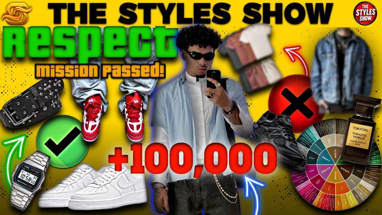 10 Style Essentials That Improve your AURA Instantly (Plus TIPS & Tricks)