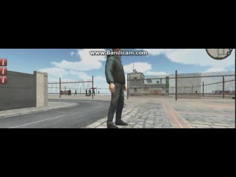 HooligansGame:Fight on the map