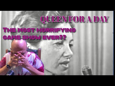 Geiiga REACTS to Queen for a Day