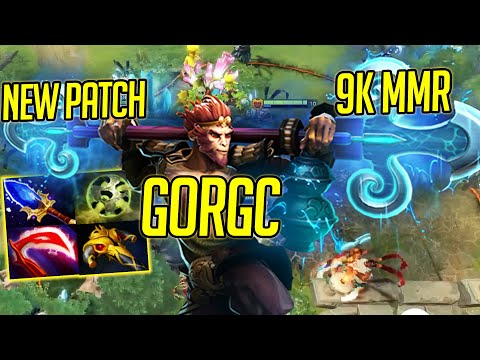 WORLD FIRST 9K MMR (in 2021)