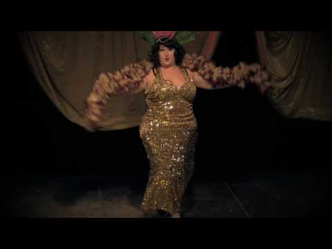 Trailer - Fancy Feast: The Fat Burlesque Performer