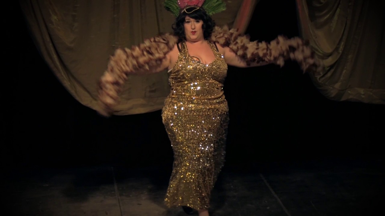 Trailer - Fancy Feast: The Fat Burlesque Performer