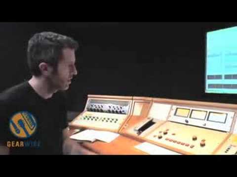 Shea Ako Transfer Console And Crane Song Monitor Control