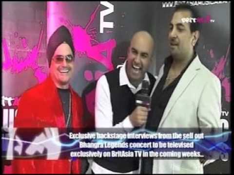 UK Bhangra Culture - Bhangra Legends Concert (Part 3)