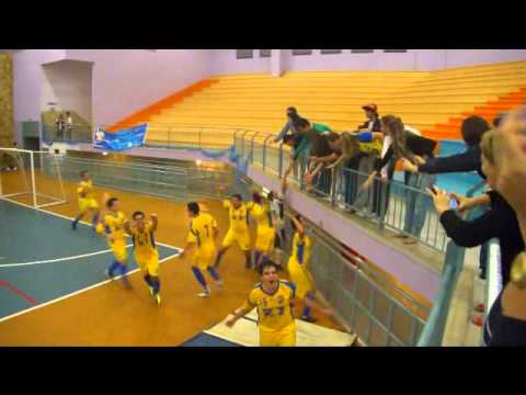Vitória Futsal Masculino São Leopoldo Mandic