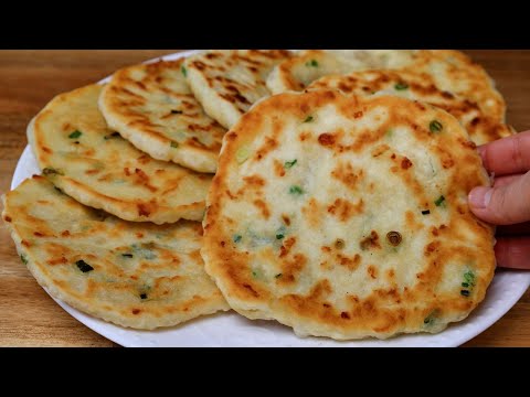 NO OVEN! It's so delicious that I make this almost everyday! Simple & Delicious. No knead