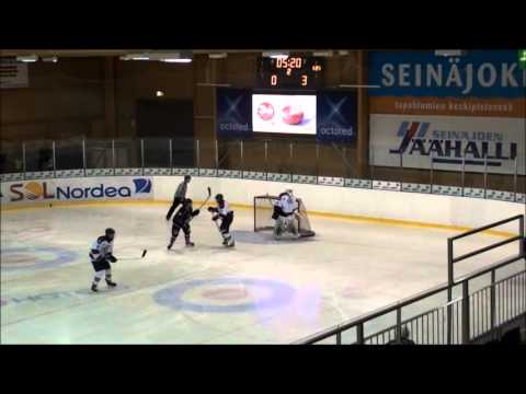 S Kiekko vs K Kissat