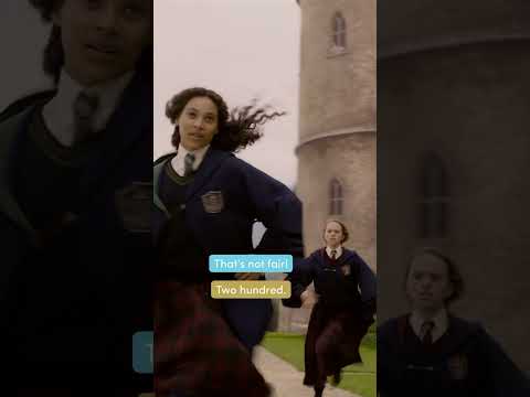 Professor McGonagall then and now 😻 #HogwartsHousePride #Shorts