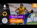 WAT EEN GEMISTE KANSEN! ? | Wolves vs Leicester | Premier League 2020/21 | Samenvatting