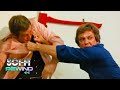 Seven Million Dollar Man Gives Steve The Fight Of His Life Six Million Dollar Man Sci Fi Rewind