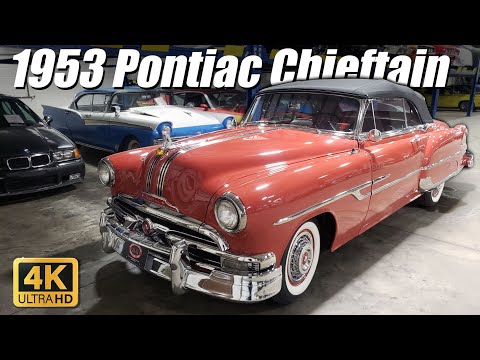 1953 Pontiac Chieftain (CC-1691003) for sale in Plymouth, Michigan