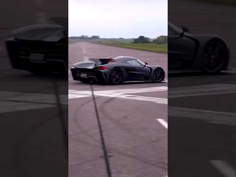 The Koenigsegg Jesko Absolut #koenigseggjeskoabsolut #jeskoabsolut #supercar #hypercar #car #drift