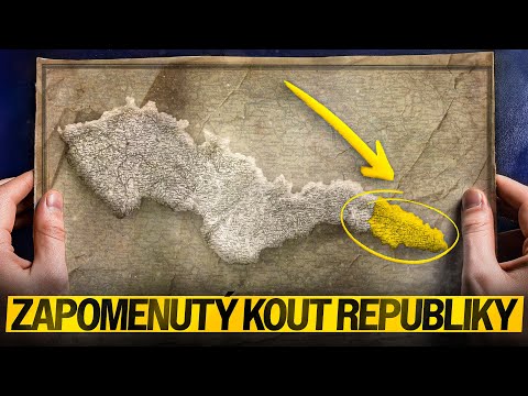 Why was this part of today's Ukraine once part of Czechoslovakia?