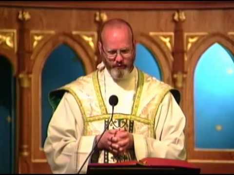 Jul 26 - Homily: Sts. Joachim and Anne