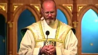 Jul 26 - Homily: Sts. Joachim and Anne