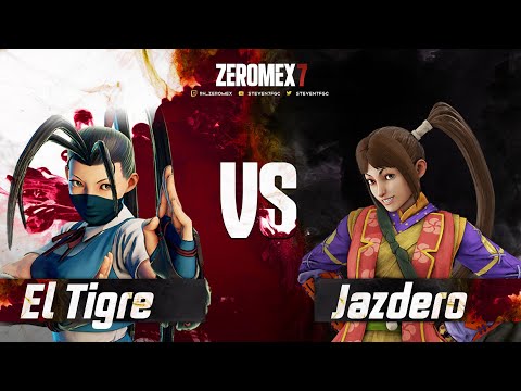 SFV CE 👊🏻 RANKED MATCH El Tigre (Ibuki) vs Jazdero (Ibuki)