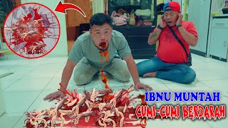 Download lagu Ibnu Eats Squid, Vomiting Blood and Maggots mp3