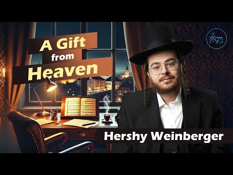 Vayimaen - Hershy Weinberger  - A Gift from Heaven