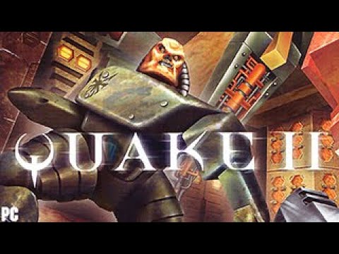Quake II - Nintendo 64 version (PC) - No Commentary
