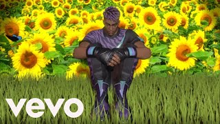 24kGoldn - Mood (Official Fortnite Animation Music