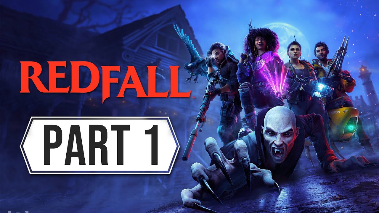 Redfall Gameplay Part 1 – Solo Stealth Walkthrough!
