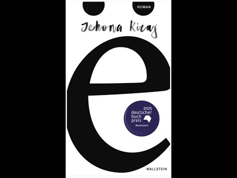 Foreign Memories – "ë" by Jehona Kicaj #dbp2025 #GermanBookPrize2025 #Longlist