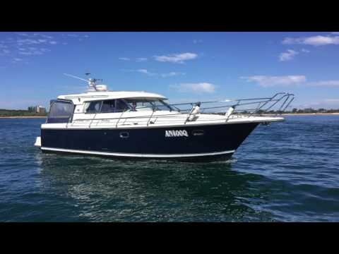 Curlew Nimbus 380 Coupe