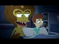 Big Mouth Wet Dreams Scene