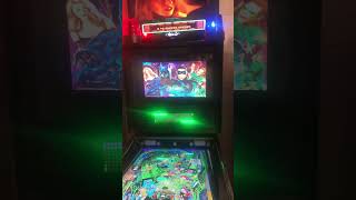 Batman Forever Pinball VPX #virtualpinball #vpx #pinball #arcade #gaming #batman #batmanforever