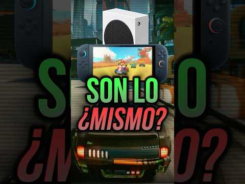 Switch 2 se aproxima a la potencia de Xbox Series S, según un desarrollador de Koei