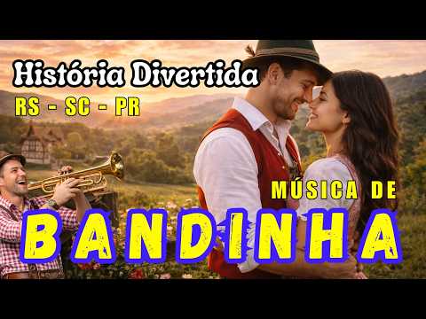 Vou pro Paraná – A Música de Bandinha que Celebra o Sul e Suas Raízes