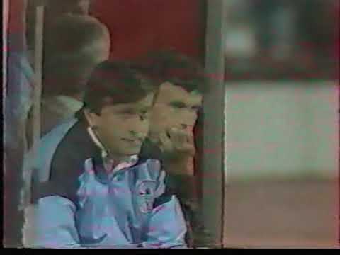 1989-90 EC 1/16 (L2) CSKA Sofia - Ruch Chorzow