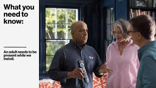 Verizon Fios Personalized Installation Appointment Video