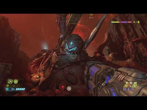 DOOM Eternal - Exultia: Unlock Plasma Rifle Quick Fire, Acquire Sentinel Core and Blast Titan (2020)