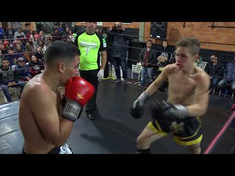 Luta completa LUIZ DIOGO x  BRUNO SANTOS