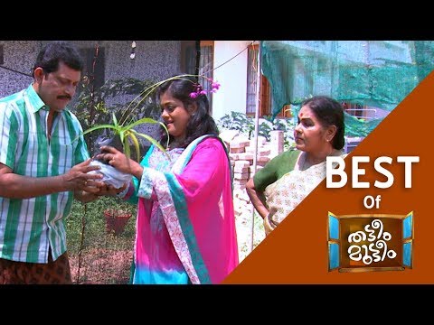 Best of Thatteem Mutteem | Arjunan's water supply | Mazhavil Manorama