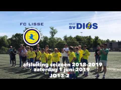 FC Lisse - sv Dios