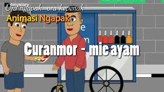 Download lagu Mie Ayam - Curanmor || Animasi Ngapak mp3