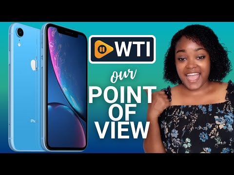 Apple iPhone XR - WTI product video review