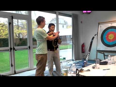 Ýmis video af Kisik Lee þjálfara námskeiðinu 2013 20131124 153939