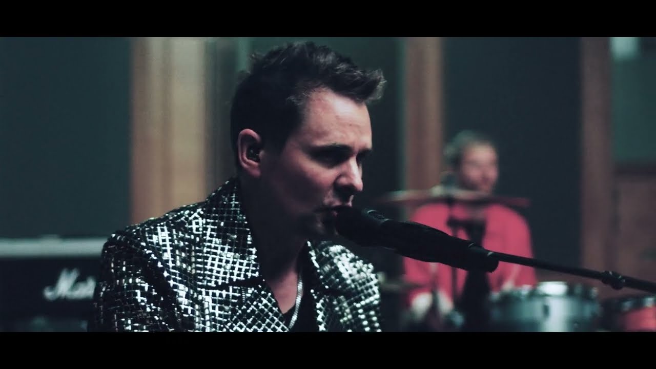 MUSE - LIBERATION (Official Performance Video) - YouTube