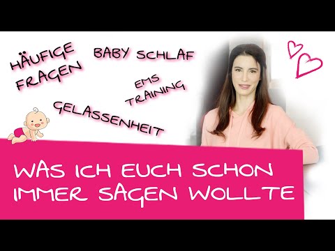 My answers to your questions and comments about everyday life as a mom (FAQ)