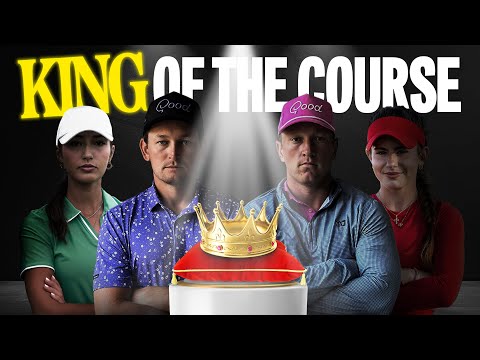 The KING is Crowned | King of the Course Finale